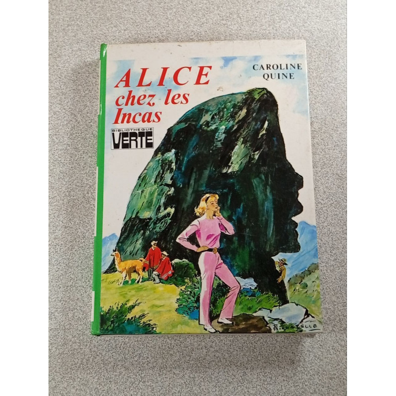Alice chez les Incas