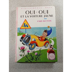 Oui-Oui et la voiture jaune