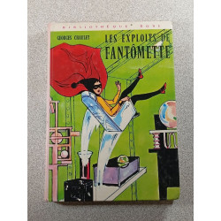Les Exploits de Fantômette