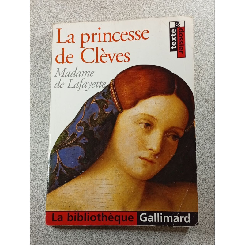 La princesse de Clèves