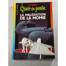 La Malédiction de la momie
