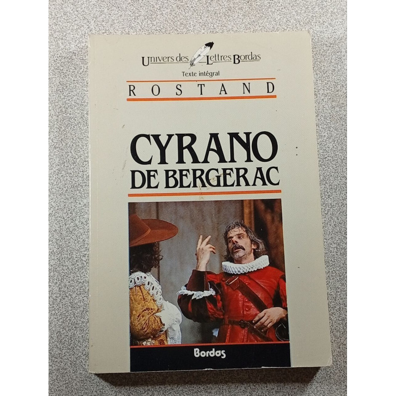 Cyrano de Bergerac