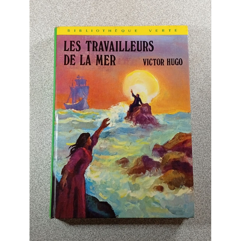 Les Travailleurs de la mer