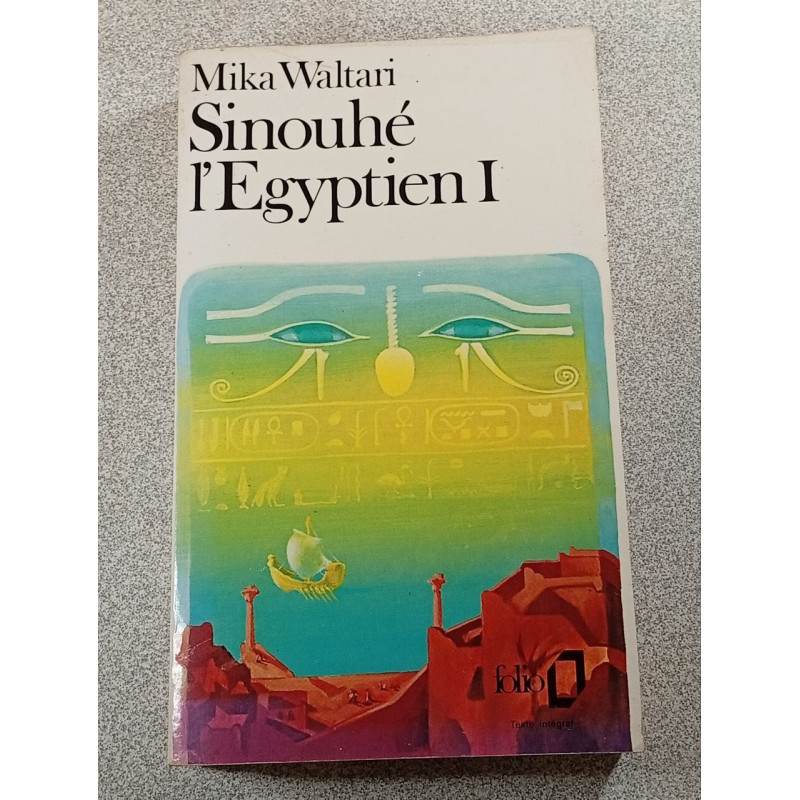 Sinouhé l'Égyptien 1