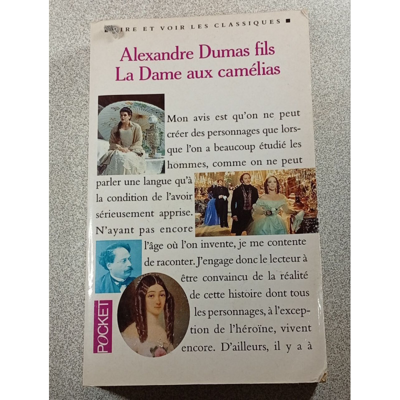La Dame aux camélias