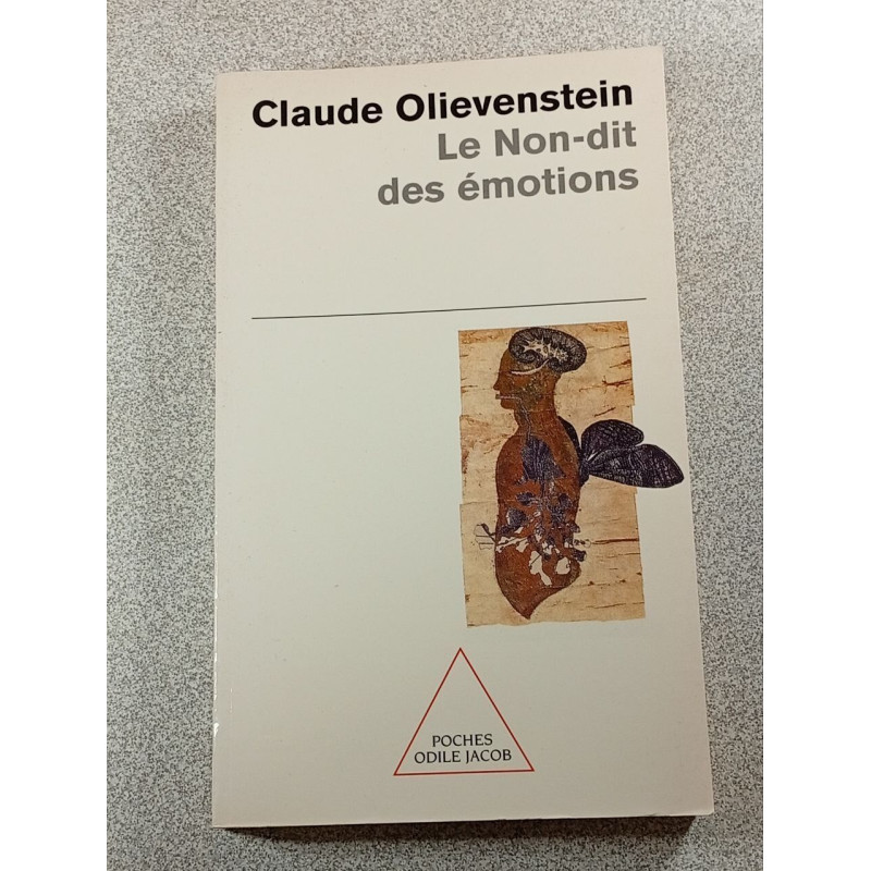 Le Non-dit des émotions