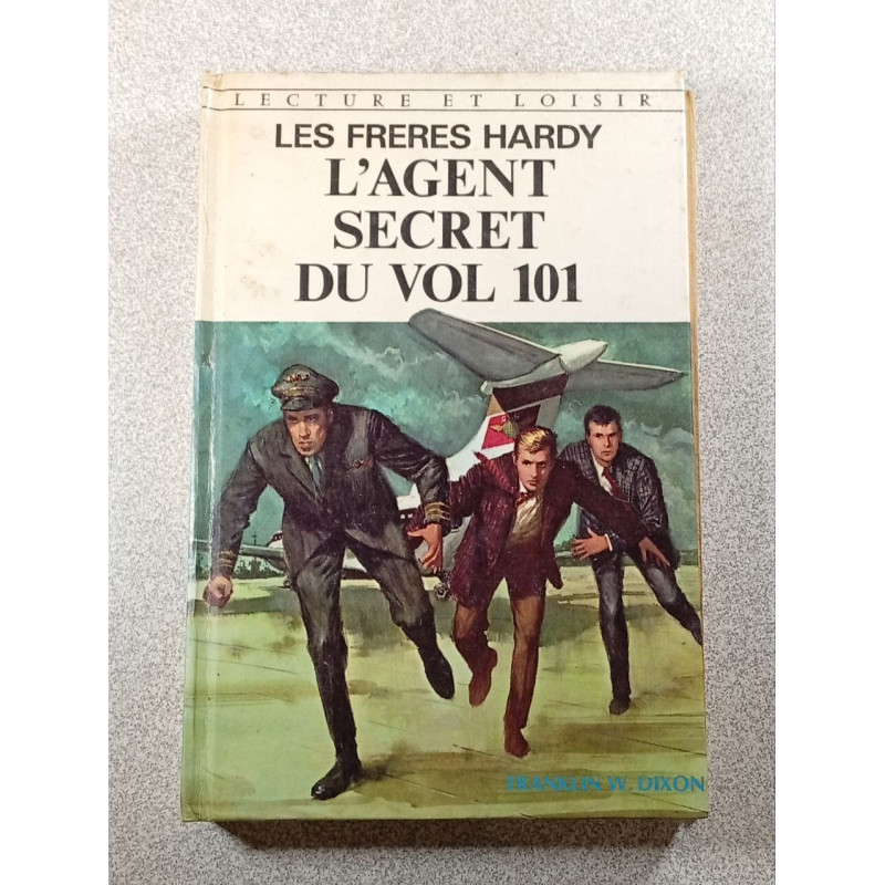 L'Agent secret du vol 101