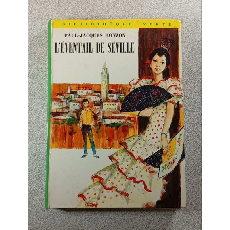 L'éventail de Séville