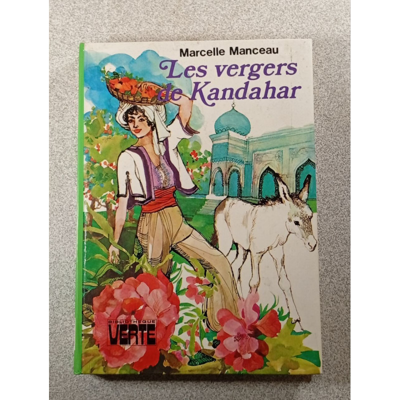 Les vergers de Kandahar