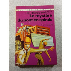 Le mystère du pont en spirale