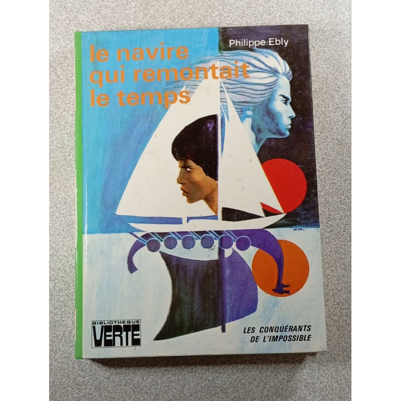 Le navire qui remontait le temps