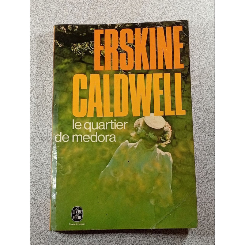 Le quartier de Medora