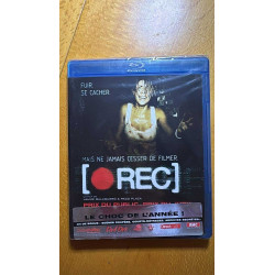 Rec [Blu-ray] [FR IMPORT] (NEUF SOUS BLISTER)