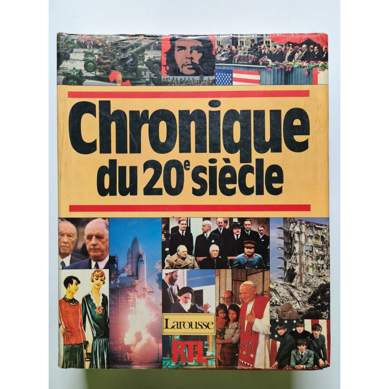 Chronique du 20e siècle