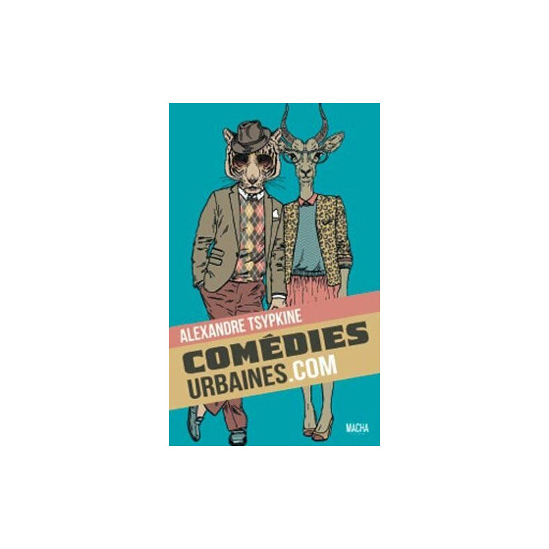 Comédies urbaines.com