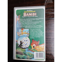 VHS - Bambi