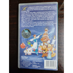 VHS - La Belle et la Bête 2: Le Noël enchanté