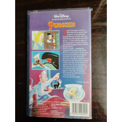 VHS - Pinocchio
