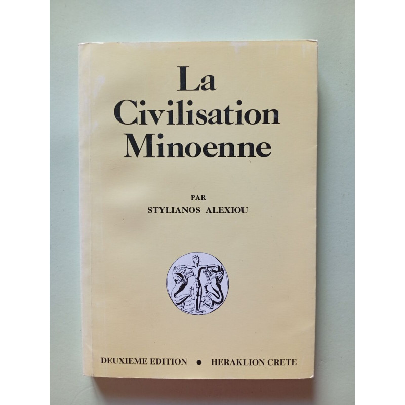 La civilisation minoenne