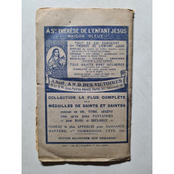 Conférences de Notre-Dame de Paris nº 1 1928