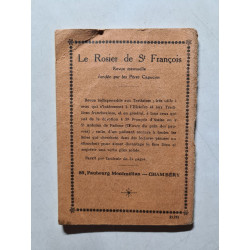 Cantiques et pratiques chrétiennes pour missions et retraites