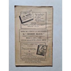Conférences de Notre-Dame de Paris nº 1929