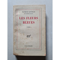Les Fleurs bleues