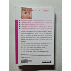100 réflexes allaitement