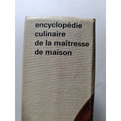 Encyclopédie culinaire de la maîtresse de maison