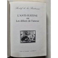 L'Anti-Justine ou Les délices de l'amour