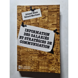 Information des salariés et stratégies de communication