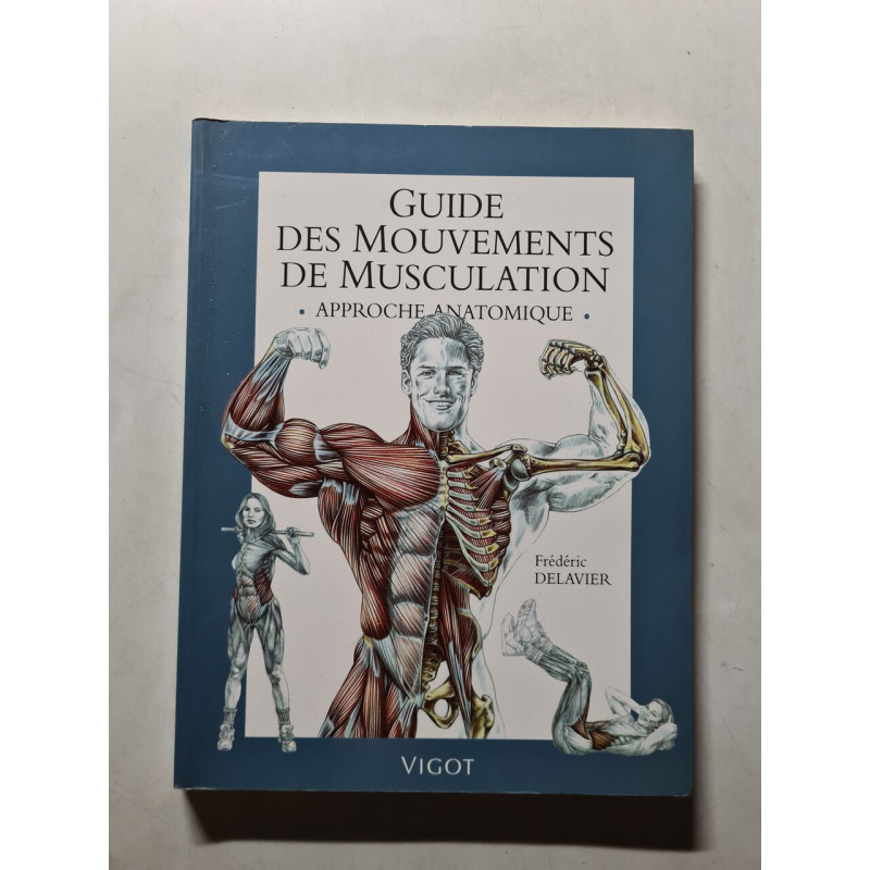 Guide des mouvements de musculation