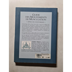 Guide des mouvements de musculation