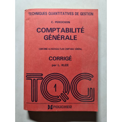 Comptabilité générale