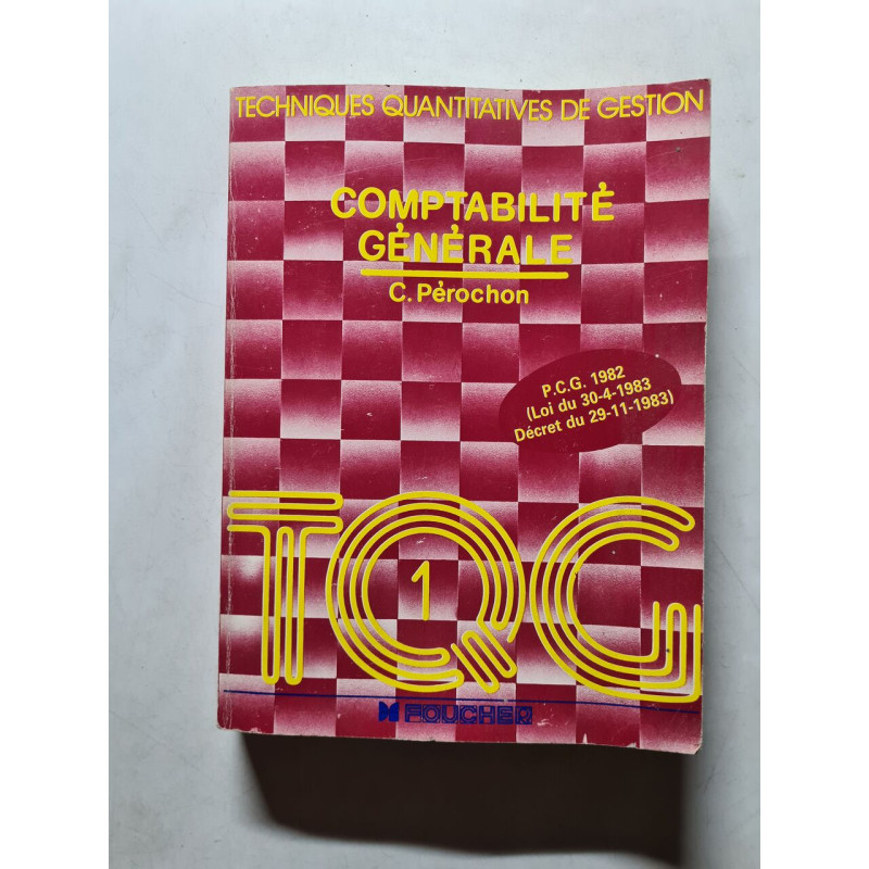 Comptabilité Générale