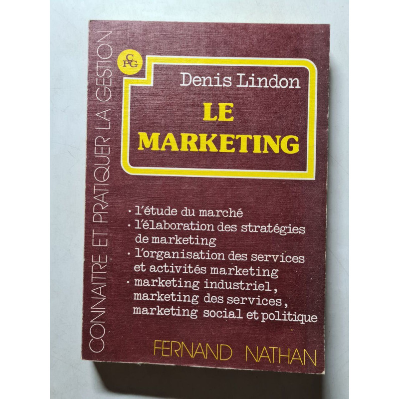 Le Marketing