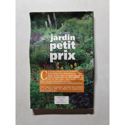 Un beau jardin à petit prix