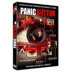 Panic Button - Neuf sous blister