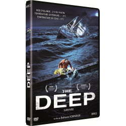 The deep - Neuf sous blister