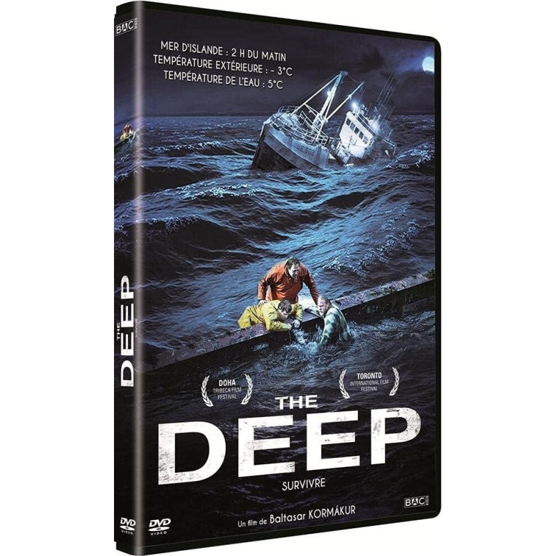 The deep - Neuf sous blister