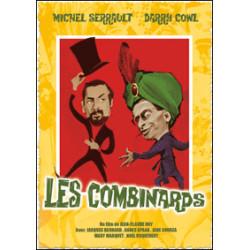 Les Combinards - Neuf sous blister