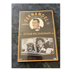 Le club des soupirants - Neuf sous blister