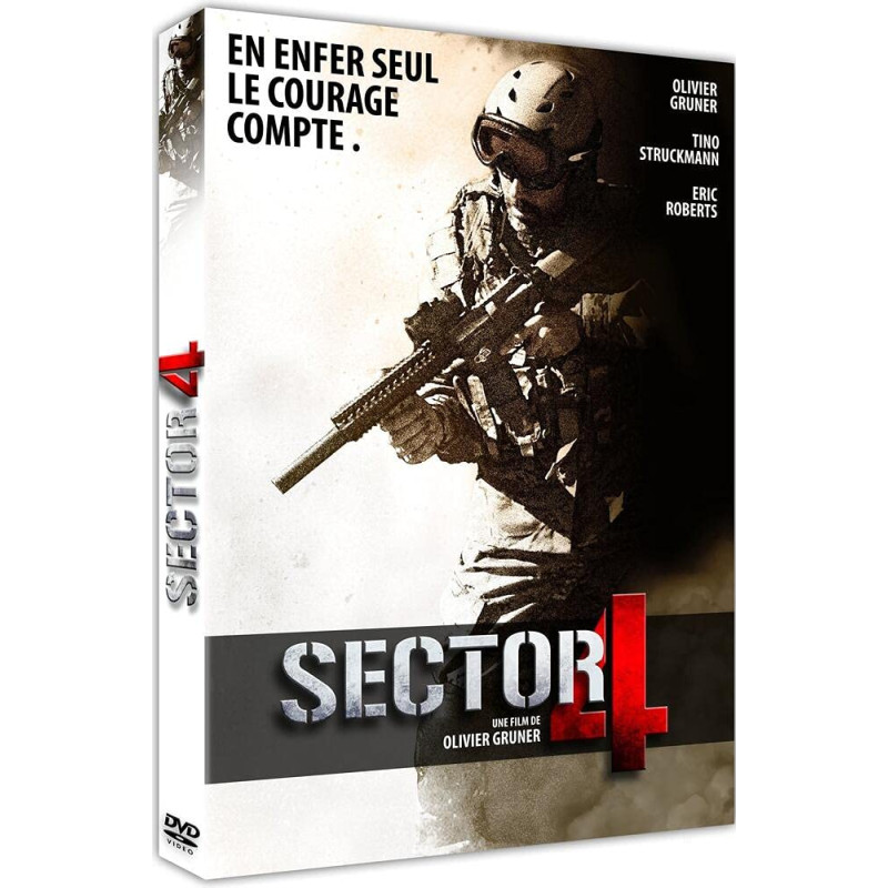 Sector 4 - Neuf sous blister