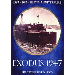 Exodus 1947 - Neuf sous blister
