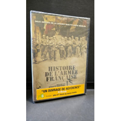 Histoire de l'armée française- Neuf sous blister