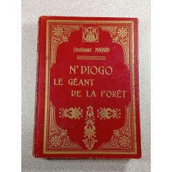 N'Diogo le géant de la forêt