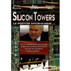 Silicon Towers DANIEL BALDWIN BRIAN DENNEHY JONATHAN QUINT- Neuf...