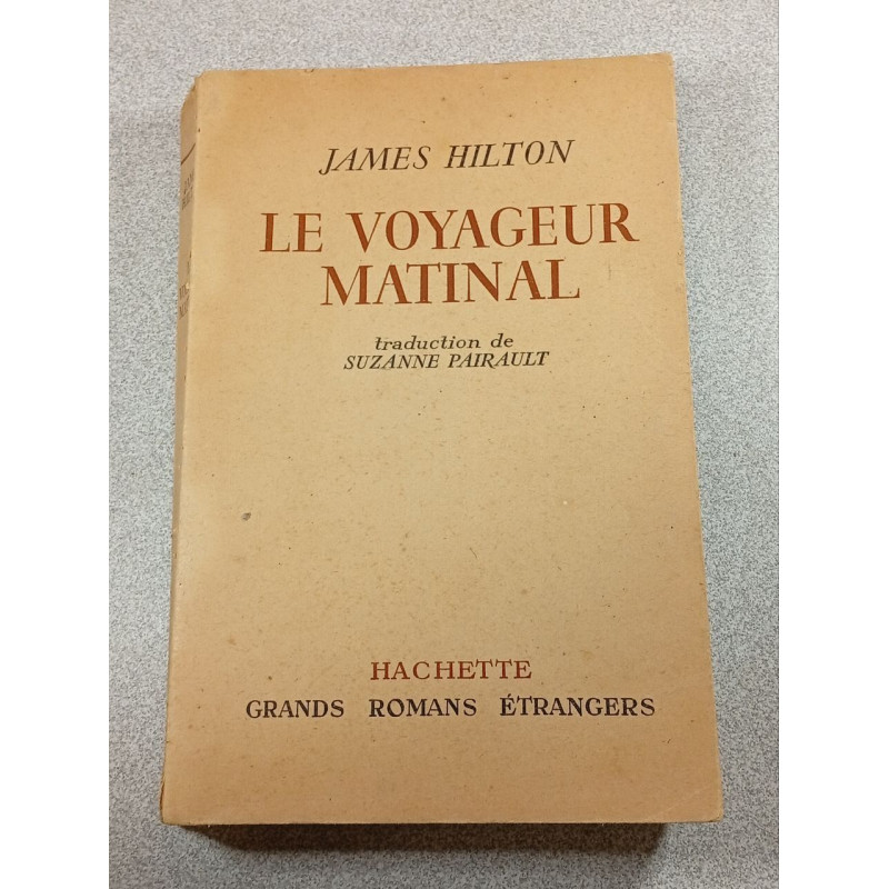 Le voyageur matinal