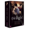 Coffret: La saga Twilight 1 à 4 - Neuf sous blister