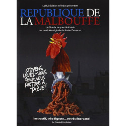 La république de la malbouffe - Neuf sous blister